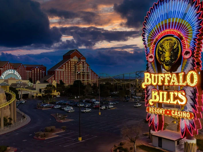 Buffalo Bills Resort Casino