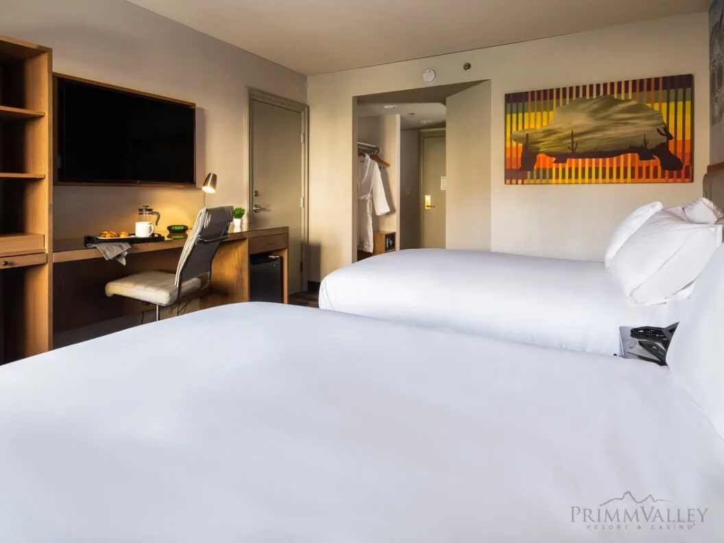 Primm Valley Hotel Rooms