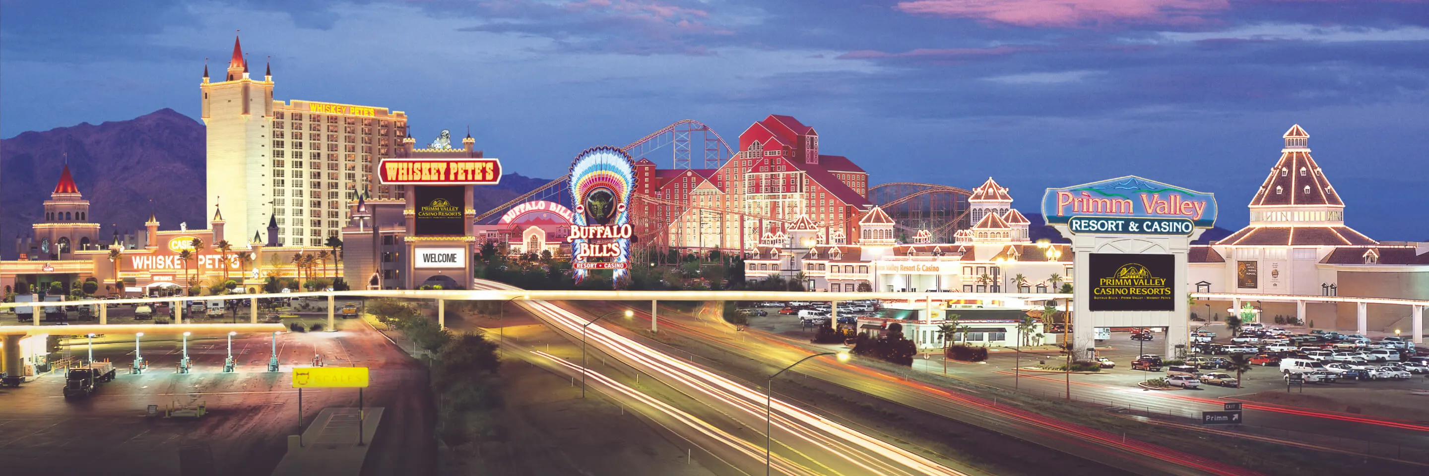 Lost and Found - Primm Valley Resort and Casino