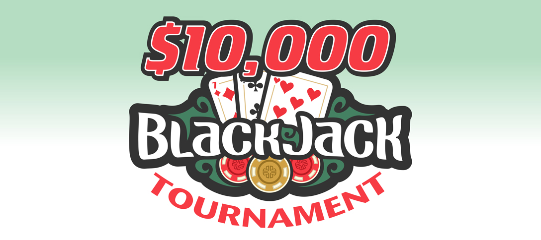 $10,000 Blackjack Tournament