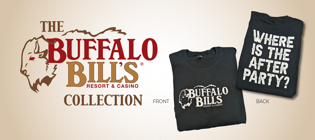 Buffalo Bill's Collectable Shirt