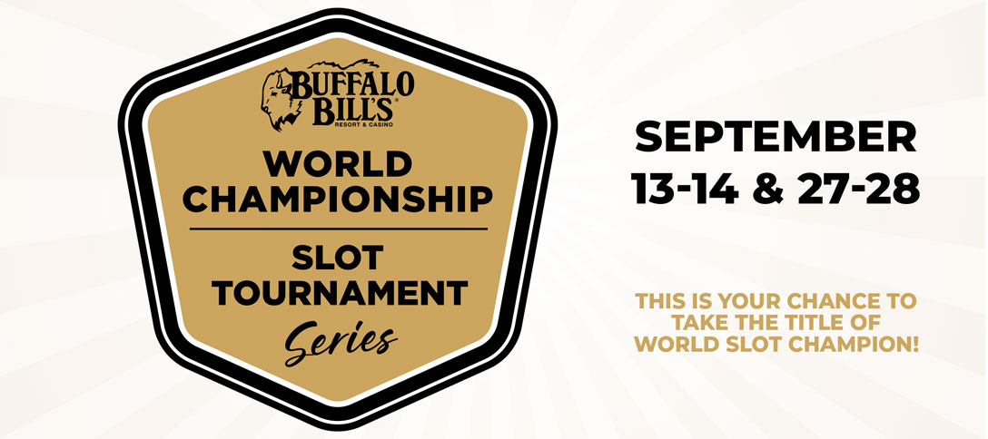 World Championship Slot Tournament September Qualifiers