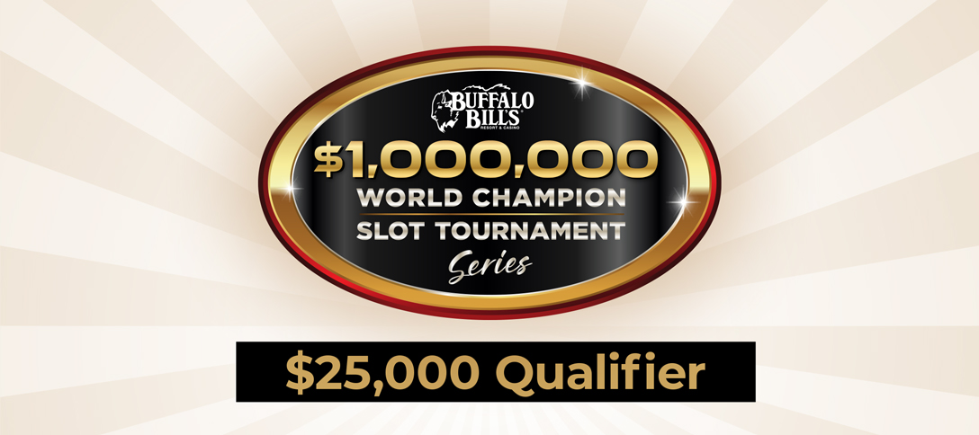 $25,000 Qualifier Tournaments