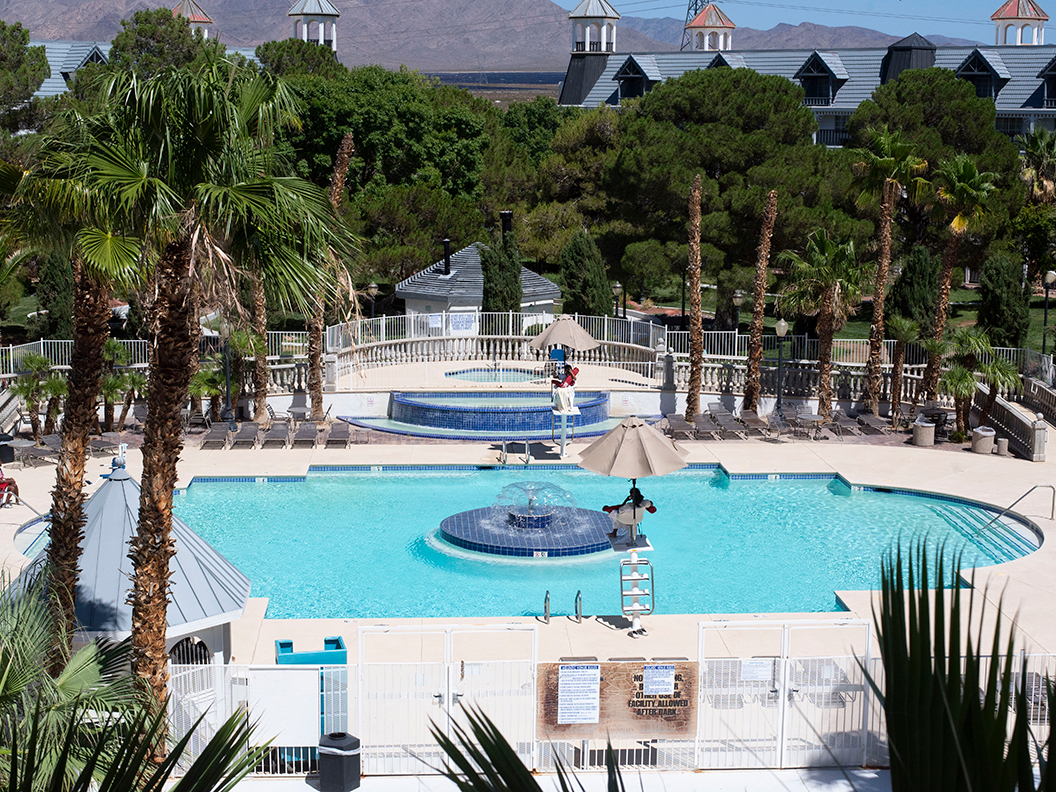 Primm Valley Pool