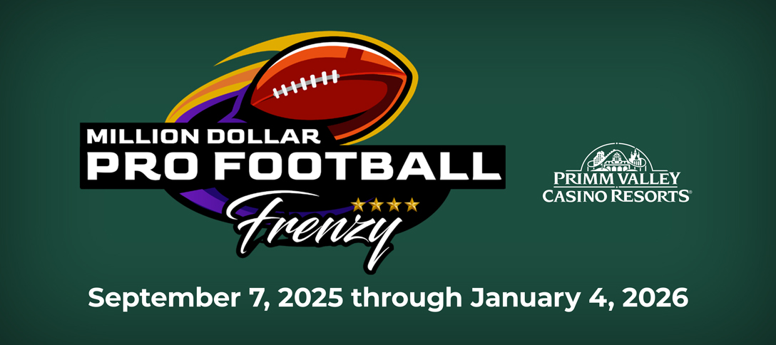 Million Dollar Pro Football Frenzy