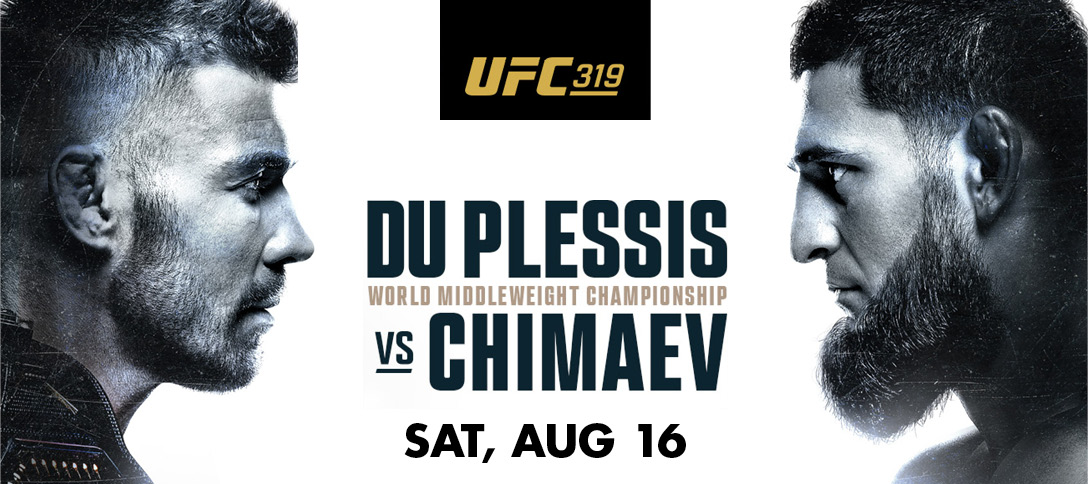 UFC 319