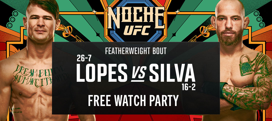 UFC NOCHE