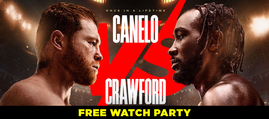 CANELO vs CRAWFORD