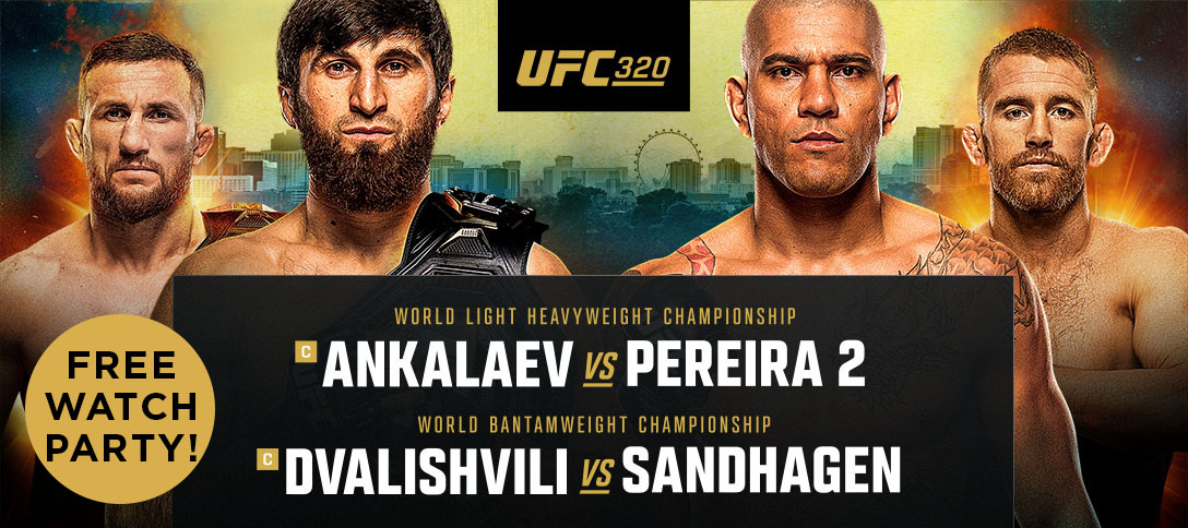UFC320