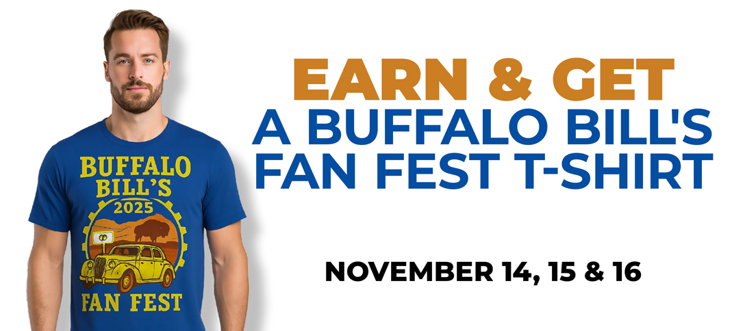 25-pv-nov-bb-shirt-giveaway Earn & Get A Buffalo Bill's Fan Fest T-Shirt