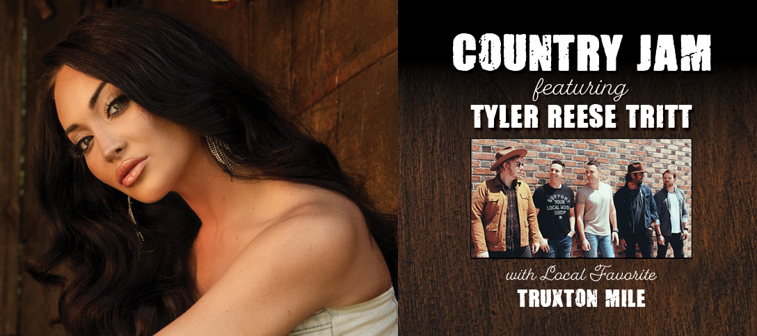 COUNTRY JAM