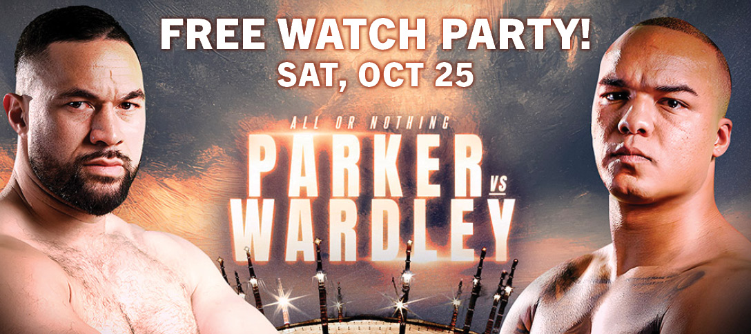 Parker Wardley