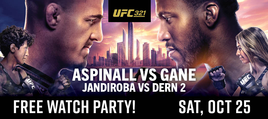 UFC 321
