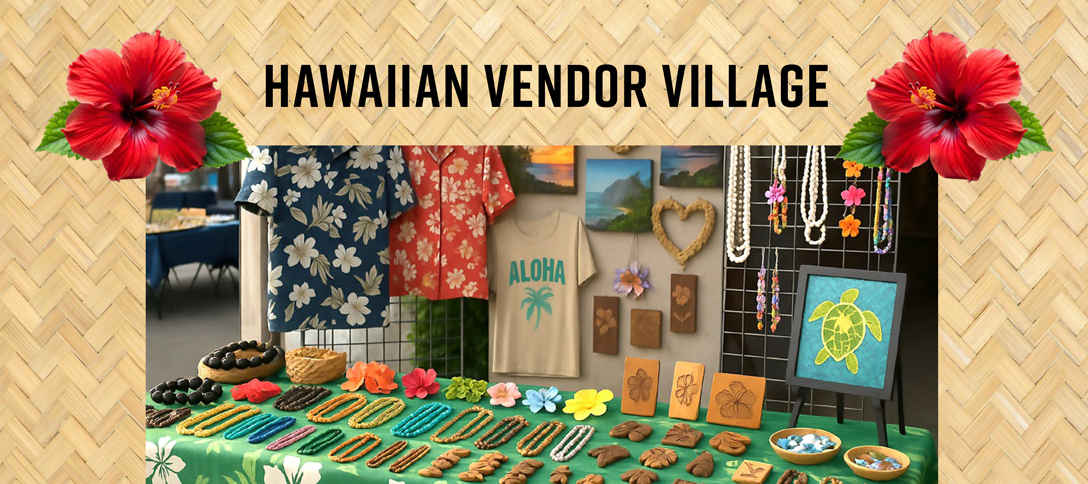 Hawaiian Vendor Village