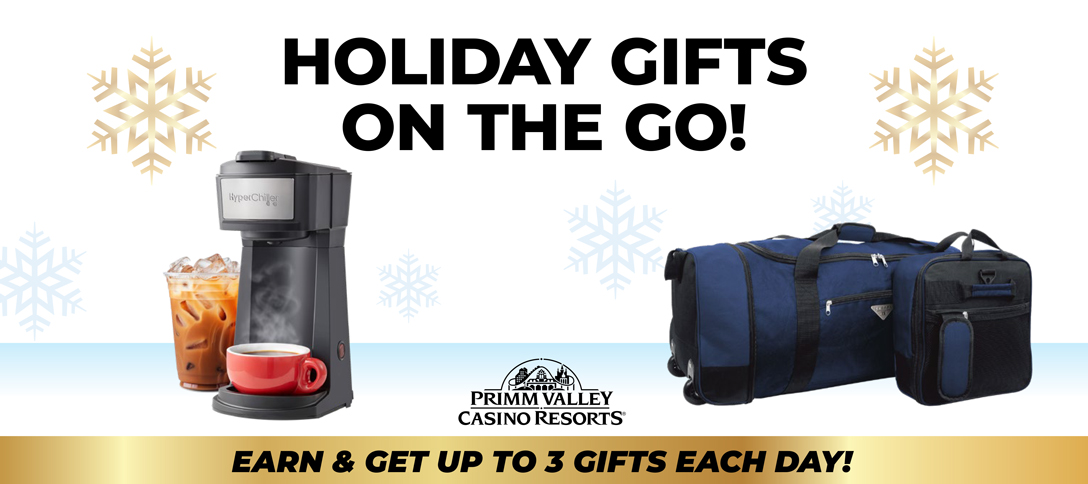 Holiday Gifts On The Go!
