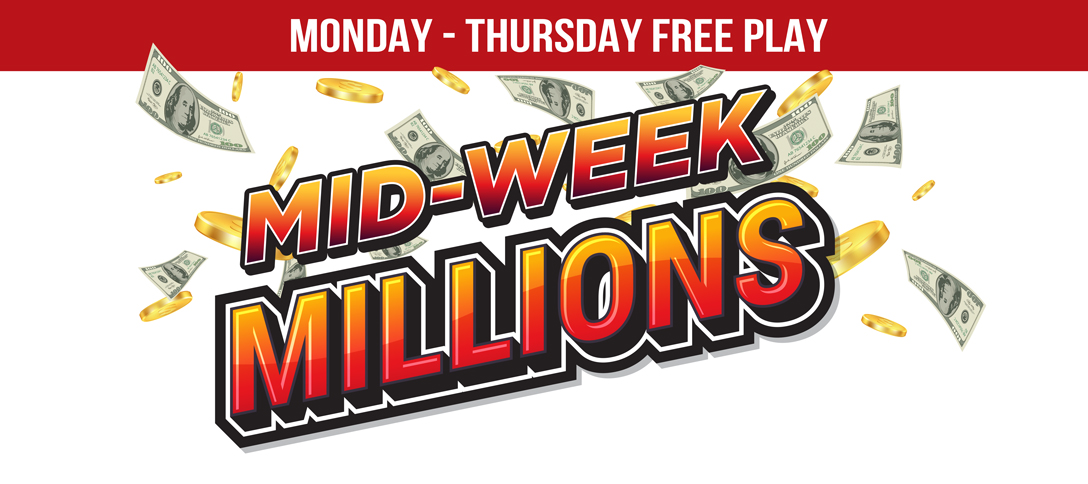 Mid-Week Millions