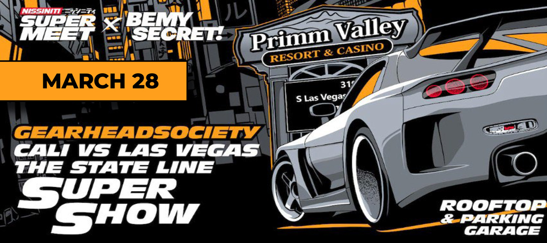 GearHead Society March 28