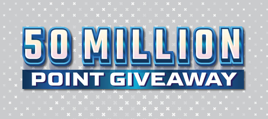50M Points