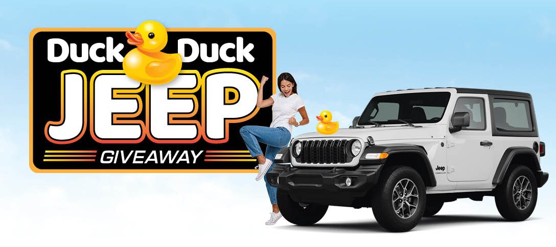Duck Duck Jeep